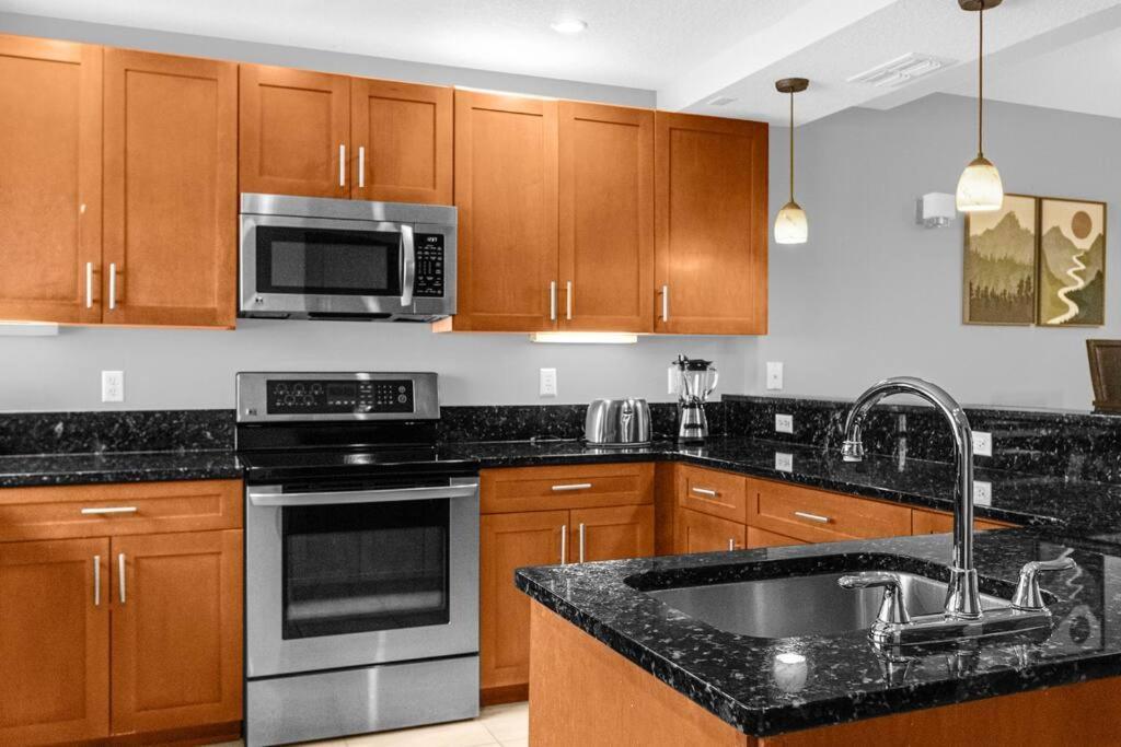 Charming 4Br Family Townhouse Inside Disney Resort Area Orlando Exterior foto