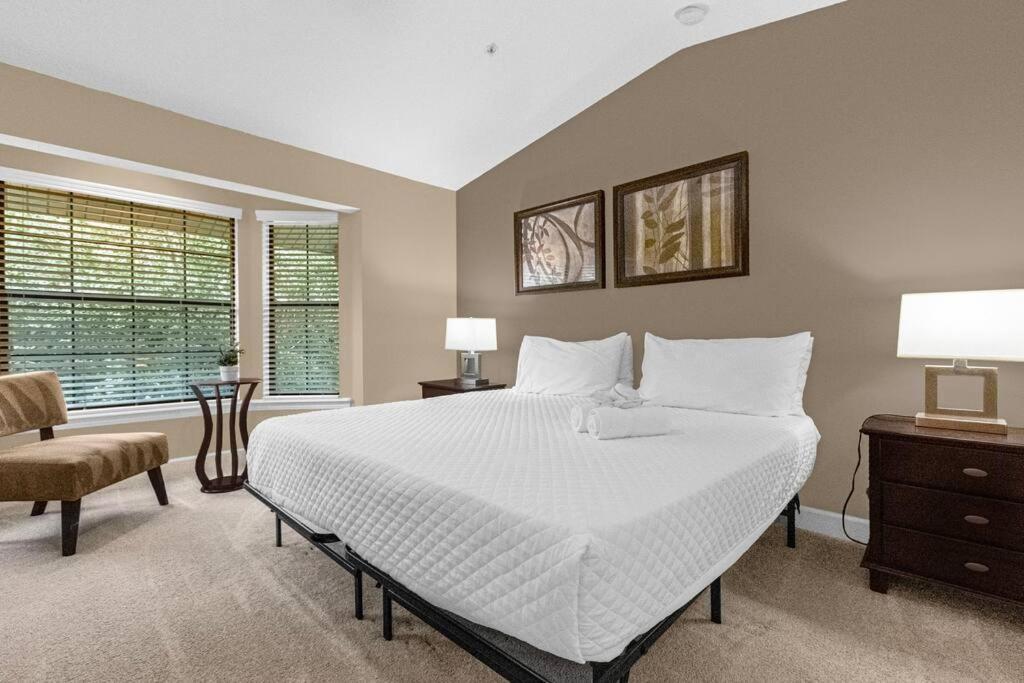Charming 4Br Family Townhouse Inside Disney Resort Area Orlando Exterior foto