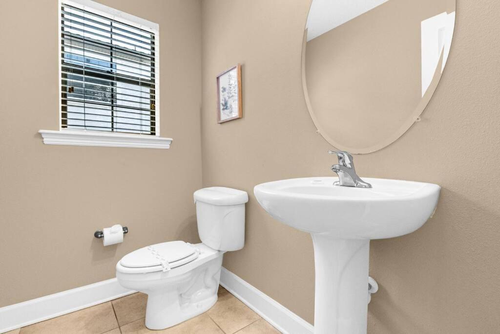Charming 4Br Family Townhouse Inside Disney Resort Area Orlando Exterior foto