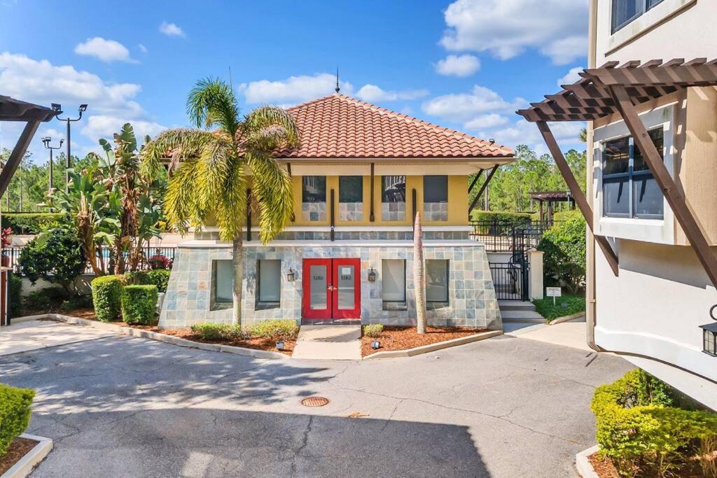 Charming 4Br Family Townhouse Inside Disney Resort Area Orlando Exterior foto